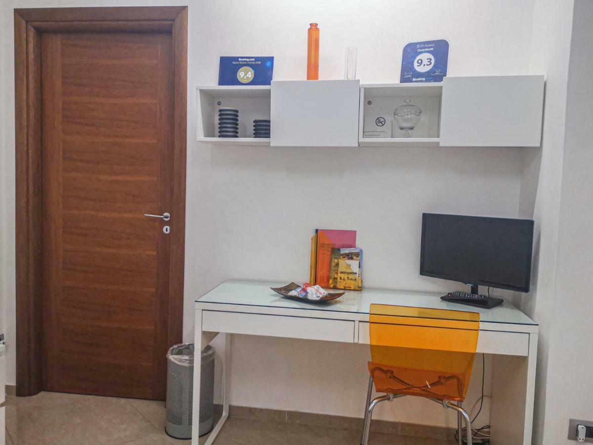 דירות אלקאמו Casaulente מראה חיצוני תמונה